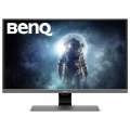 Монитор BENQ 31,5" EW3270U VA LED 3840x2160 6ms 16:9 250 cd/m2 4ms 20M:1 178/178 USB-Type C(3.1 Gen2, no Power Delivery Function) x 1)/2xHDMI2.0/DP1.2 /headphone jack Flicker-free Speaker Metallic grey