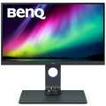  Монитор BENQ 27" SW270C 2K IPS LED 2560x1440 16:9 300 cd/m2 5ms 20M:1 1000:1 99% Adobe RGB ,10bit panel 2*HDMI DP 1.4 USB Downstream x 2, Mini USB x 1, USB Upstream x 1 USB Type-C HDR10 178/178 HAS Pivot 3D