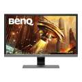 Монитор BENQ 27,9" EL2870UE TN LED 3840x2160@60Гц 16:9 300cd/m2 1000:1 1ms 12M:1 170/160 2*HDMI DP headphone jack/ Flicker-free Speaker Tilt Metallic grey