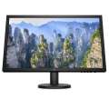 Монитор HP V24 Monitor 1920x1080 FHD, TN, 16:9, 250 cd/m2, 1000:1, 1ms, 178°/178°, VGA, HDMI, tilt, 75 Hz, Low Blue Light, AMD FreeSync, Black