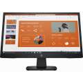 Монитор HP P22va G4 Monitor 1920x1080, 16:9, VA, 250 cd/m2, 1200:1, 7ms, 178°/178°, VGA, HDMI, tilt, swivel, 60 Hz, Black