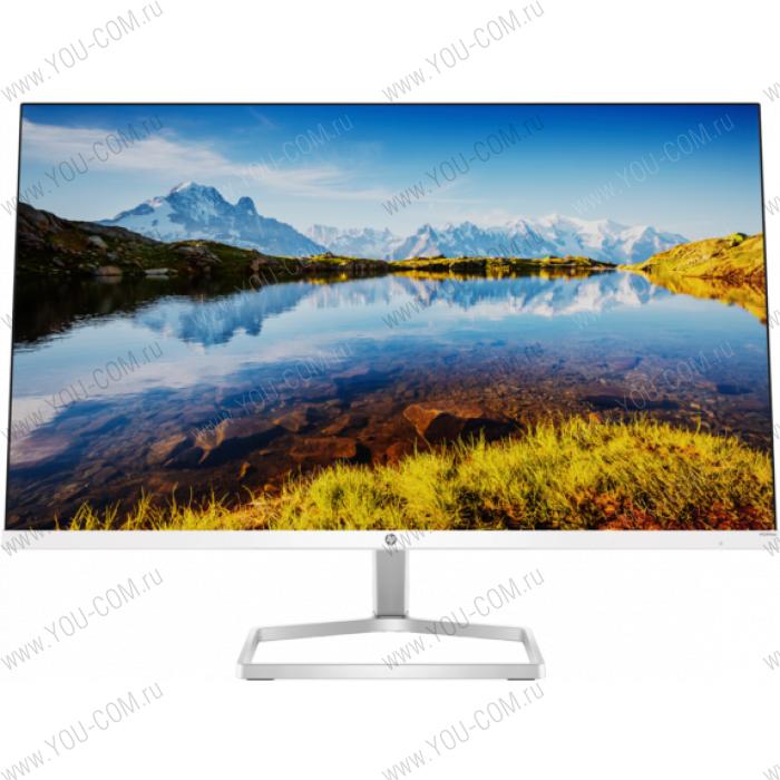 Мониторы HP M24fwa 24 " FHD Monitor 1920x1080 (16:9) IPS, 5 мс,1 000:1,VGA, HDMI,300 кд/м²,75 Гц,AMD FreeSync