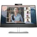  Монитор HP E24mv G4 Conf Monitor 1920x1080, 16:9, IPS, 250 cd/m2, 1000:1, 5ms, USB, VGA, HDMI, DP, webcam, speakers, height, tilt, swivel, pivot, Black