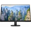 Монитор HP V27i Monitor 1920x1080 FHD, IPS, 16:9, 300 cd/m2, 1000:1, 5ms, 178°/178°, VGA, HDMI, tilt, Low Blue Light, Black