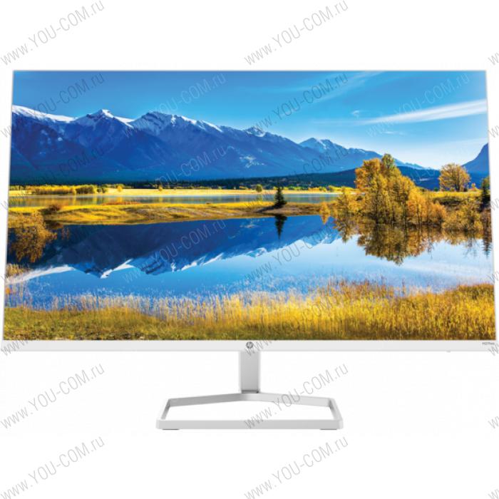 Мониторы HP M27fwa  27 " FHD Monitor,1920x1080 (16:9),300 кд/м²,IPS,  5 мс,1 000:1,VGA, HDMI,75 Гц,AMD FreeSync