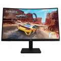 Монитор HP X27qc Gaming 27" QHD CURVED 1500R  VA QHD (2560 x 1440) 3000:1 1 мс HDMI DisplayPort