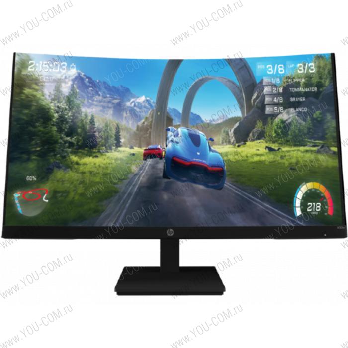 Мониторы MNTR HP X32c Gaming 31.5" FHD 1920х1080 (16:9) VA 3000:1 350 кд/кв.м HDMI DisplayPort