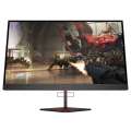 Монитор HP X27 OMEN Gaming Monitor 2560x1440 FHD, TN, 16:9, 400 cd/m2, 1000:1, 1ms, 178°/178°, 240 Hz, HDMI, DP, USB, height, AMD FreeSync™ 2.0 HDR, Black