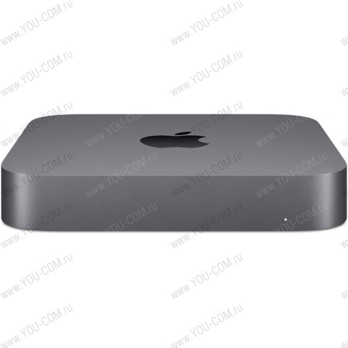 Пк Apple MXNG2RU/A Mac mini (2020): 3.0GHz 6-core 8th-gen. Intel Core i5, TB up to 4.1GHz, 8GB, 512GB SSD, Intel UHD Graphics 630, 1 Gb Ethernet, Space Gray (rep. MRTT2RU/A)