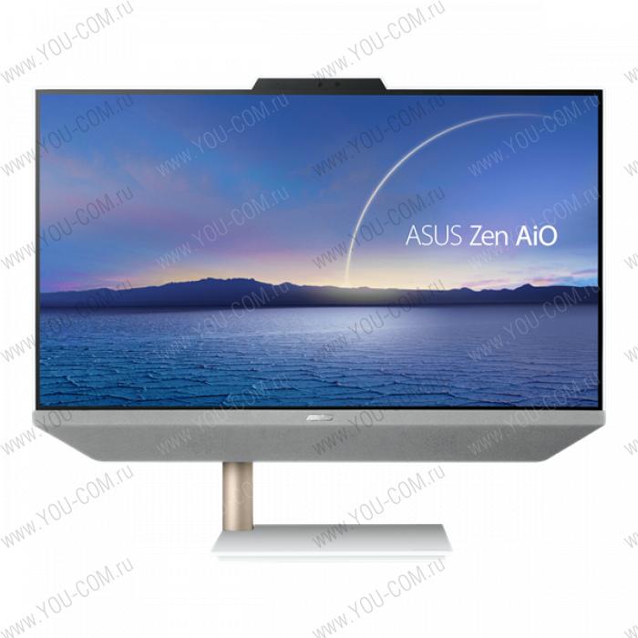 Моноблок ASUS Zen AiO 22 A5200WFAK-WA107T 90PT02K4-M05020 Intel i3-10110U/8Gb/256GB SSD/21,5" IPS FHD AG/Wired kb/Wired mouse/WiFi/Windows 10 Home/WHITE