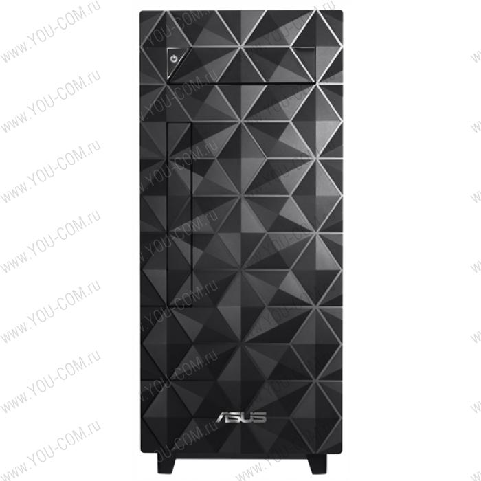 Пк Asus desktop Mini tower S300MA-3101000300 90PF02C2-M04550 Core i3-10100/1х8Gb/256GB M.2SSD/Nvidia GT1030 2Gb/6KG/Without OS/Black