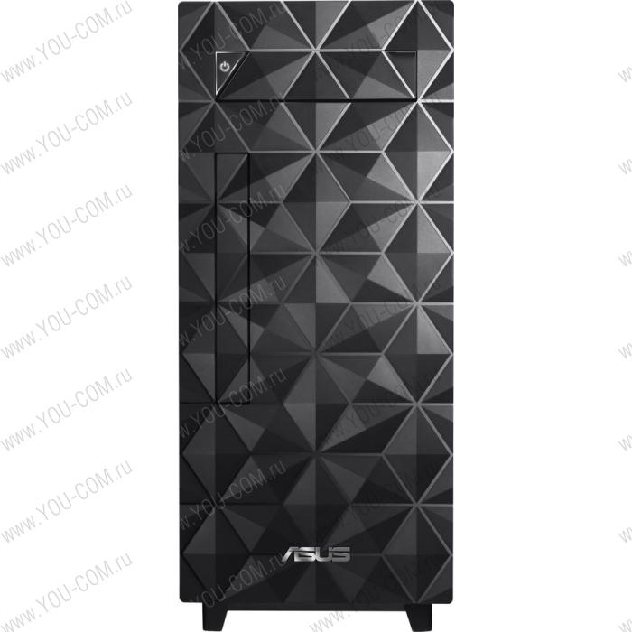 Пк Asus desktop Mini tower S300MA-310100069T 90PF02C2-M04150 Core i3-10100/1х8Gb/128GB M.2 SSD+1Tb HDD/UMA/6KG/Windows 10 Home/Black