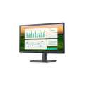 Dell Display 21.5'' E2222HS Black EUR (1920X1080), LED, 16:9, 3000:1, 5ms, HDMI 1.4, VGA ,VA, DP 1.2, height adjustability, built-in speakers, 3Y