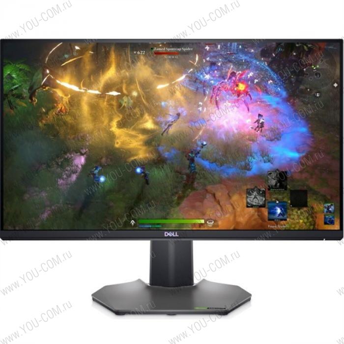 Монитор Dell Display 24.5" S2522HG (1920 x 1080) 240 HZ, LED, Fas IPS, 16:9, 1000:1, 1ms,2 x HDMI 2.0, DisplayPort, 1.2, Headphone-out, 5 x USB 3.2 Gen1, AMD FreeSync Premium, Nvidia G-Sync Compatible, Height Adjustment up to 130mm, Portrait Mode, VESA, 3y