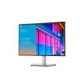 Монитор Dell Display 24,1'' U2421E (1920x1200) WUXGA,16:10,5ms,IPS,LED, DP 1.4, HDMI 1.4, USB Type-C, USB Type-C Dowstream, DP out, 3 x USB 3.2 Gen1, Audio line out, RJ45, adjustable in height 150 mm, tilt and swivel, viewing angle 178 °, anti-reflective coating, power delivery 90W,3Y