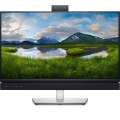 Монитор Dell Display 23.8" C2422HE (1920 x 1080) Conferencing Monitor,16:9, 5ms, 1000:1, FHD, HDMI 1.4, DP 1.2, 4xUSB3.2 Gen 1, USB Type C, IPS, LED, 3Y