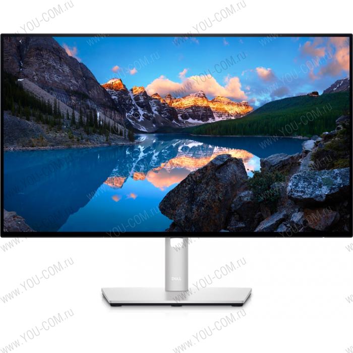 Монитор Dell Display 23.8'' U2422HE (1920x1080) Docking Monitor EUR,16:9,LED,IPS,5ms,1000:1,HDMI,USB Type-C,DP,HDMI 1.4,DisplayPort,1.4,USB Type-C upstream (PD up to 90W),USB Type-C upstream (data only 10Gbs USB 3.2 Gen2),USB Type-C downstream with 15W charging capability,3xUSB 3.2 Gen 2,superspeed USB 10Gbps,DP out with MST,audio line-out,RJ45, height up to 150mm and til swivel 90°,DCI-P3 85%, 3Y