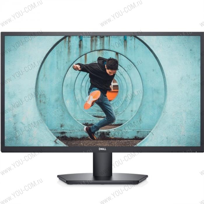 Монитор Dell Display 27" SE2722H (1920 x 1080) 75Hz,16:9,3000:1,5ms,VA,LED,VGA,HDMI 1.4, AMD Free Sync,Anti-glare with 3H hardness, 3Y