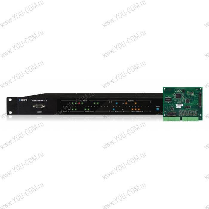 Аудиопроцессор APART (BIAMP) AC12.8SET
