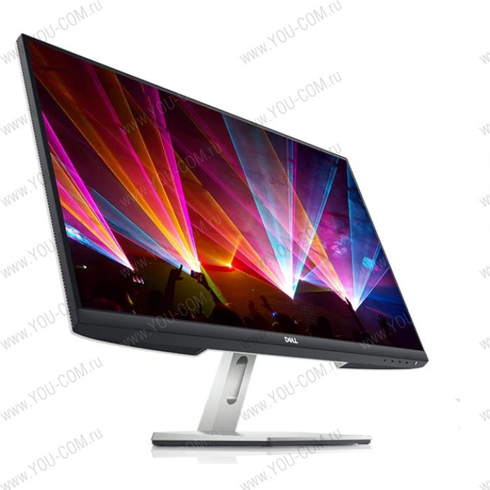 Монитор Dell Display  27" S2721HN (1920 x 1080) 75 Hz, 16:9, 4ms, 1000:1, IPS, LED,2 x HDMI 1.4, Audio line-out, AMD Free Sync,Anti-glare with 3H hardness, 3Y