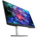 Монитор Dell Display  27" S2721QS (3840 x 2160) DP EUR, 16:9, 4ms, 1300:1, IPS, LED, 2 x HDMI 1.4, Display Port 1.2,  Audio line-out,AMD Free Sync, 2 x 3W speakers, Anti-glare with 3H hardness, Pivot 90°, Swivel 30°,, Height adjustment up to 110mm, 1.07ml colors, 3Y