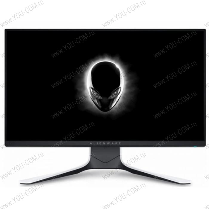 Монитор Dell Display 27" AW2720HFA (1920 x 1080 at 244Hz) EUR, 2 x HDMI 2.0, DP 1.2, Audio Line-out, Headphone out, 16:9, 1000:1, 1ms, IPS, LED, G-Sync & FreeSync Support, 130mm Height Adjustment, Portrait Mode, AlienFX Lighting, 3Y