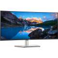 Монитор Dell Display  39.7" U4021QW (5120 x 2160) CURVED EUR, adjustment height, IPS,LED ,1000:1, 5s, 21:9, 2 x HDMI 2.0, DP 1.4, USB Type-C, 5 x USB 3.2, Thunderbolt 3 with PD 90W, Audio, RJ45, 3Y