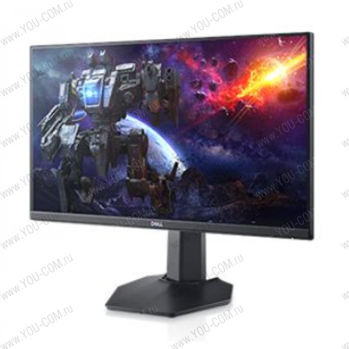 Монитор Dell 23.8" S2421HGF LCD Bk/Bk ( TN; 16:9; 350 cd/m2; 1000:1; 1ms; 1920x1080x144 Hz; 160/170; AMD FreeSync™; 2xHDMI; DP; HAS; Tilt)