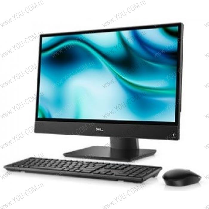 OptiPlex 3280-0150 AIO  21.5"FHD (1920x1080) AG/Cam, i5-10500T (up to 3.8GHz, 6C, 12M), 16GB (2x8GB) DDR4 No ECC, 256GB M.2 PCIe NVMe class 35 SSD,  Intel 3165, 802.11ac, 1x1 + Bluetooth 4.2, mse, keyb, Audio, Height Adjustable Stand, TPM, Win10 Pro (64) ru, 3y NBD