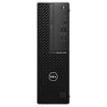 Пк Dell OptiPlex 3080-9780 SFF i3-10105  (up to 4.4GHz, 4C, 6M), 8GB (1x8GB) DDR4 No ECC, 8x DVD+/-RW 9.5mm Optical Disk Drive, 256GB M.2 PCIe NVMe class 35 SSD, UHD 630, mse, keyb, Linux Ubuntu 18.04, 1y NBD,без рф приложений