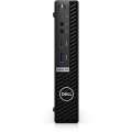 Пк Dell OptiPlex 7090-0129 Micro i7-10700T (up to 3.8 MHz, 12M, 6C), 8GB (1x8GB) DDR4 non ECC, 256GB M.2 PCIe NVMe class 35 SSD, Intel UHD 630, Intel Wi-Fi 6 AX201, Dual-band 2x2 802.11ax with MU-MIMO + Bluetooth 5.1, TPM, HDMI 2.0 Video Port, keyb, mouse, Audio, Win10 Pro (64) ru, 3Y ProSupport NBD,без рф приложений