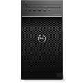 Dell Precision T3650-0199 i7-11700 (up to 4.9GHz) 8C 16M, 16GB (2*8GB) DDR4 UDIMM Non-ECC, 512GB PCIe NVMe M.2 Class 40 SSD, DVD+/-RW 8x 9.5mm, NVIDIA Quadro P1000 4GB QP MiniDisplayPort/DisplayPort, Intel Wi-Fi 6 AX201 802.11ax (2x2) + Bluetooth 5.2, QWERTY keyboard, optical mouse, Windows 10 Pro (64Bit), TPM, 3Y PNBD