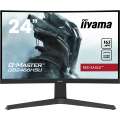 Монитор GB2466HSU-B1 1920x1080@165 Гц, VA, 1 мс, 3000:1, 250 Кд/м², 178°/178°, HDMI, DisplayPort, USB х2 шт, 1500R  изогнутый, AMD FreeSync Premium,VESA,динамики