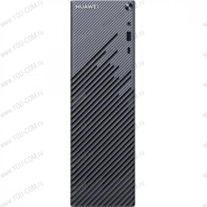 Рабочая станция HUAWEI MateStation S 53012KHS Small AMD R5 8GB 256G SSD IGrp Space Gray WIN10 PRO