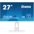 Монитор 27" Iiyama ProLite XUB2792QSU-W1 2560x1440@70 Гц, IPS, 5 мс, 1000:1, 350 Кд/м², 178°/178°, HDMI, DisplayPort, DVI-D, USB х2 шт, AMD FreeSync,VESA,динамики