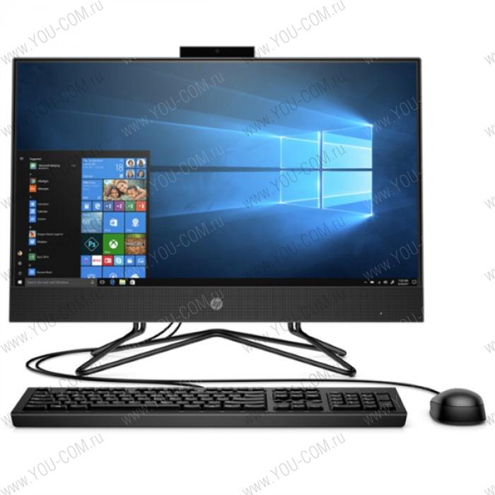 Моноблок HP 205 G4 295H5EA#ACB All-in-One NT 21,5"(1920 x 1080) Ryzen5-4500U,4GB,1TB HDD,No ODD,usb kbd&mouse,Realtek RTL8821CE AC 1x1 BT 4.2 WW,RTF Card,Iron Gray,5MP WebCam,Win10Pro(64-bit),1-1-1 Wty