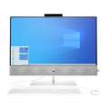 Моноблок HP Pavilion I 27-27-d0005ur 14Q40EA#ACB NT 27" (1920x1080) Core i3-10300T, 4GB DDR4 2666 (1x4GB), SSD 128Gb, Internal graphics, no DVD, kbd&mouse wired, 5MP Webcam, White, Win10, 1Y Wty