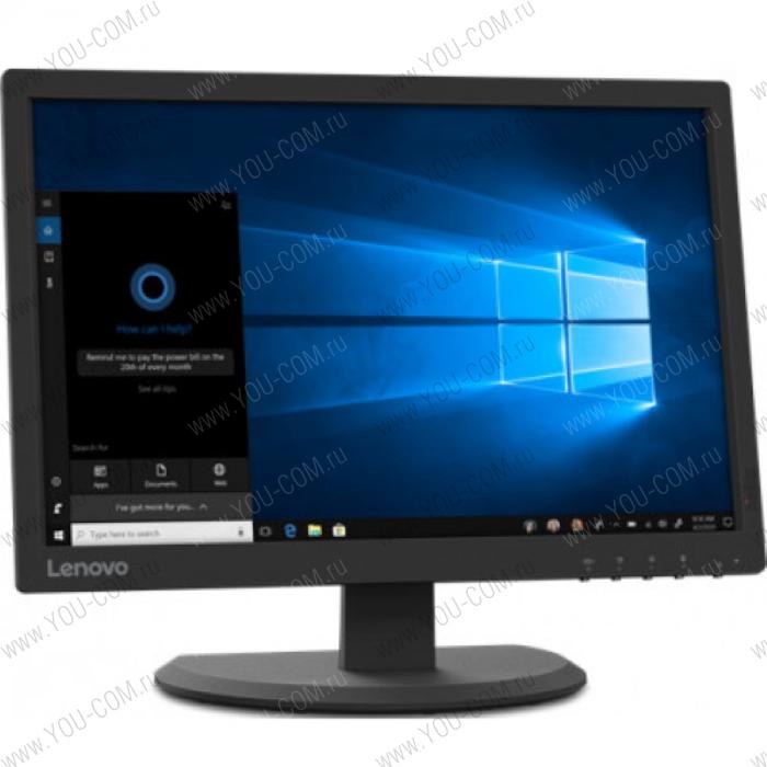 Монитор Lenovo ThinkVision E20-20 19.5" 16:10 (1440x900) IPS, 4ms, 1000:1, 250cd/m2, 178/178, 1xHDMI 1.4, 1xVGA, Tilt, 3YR