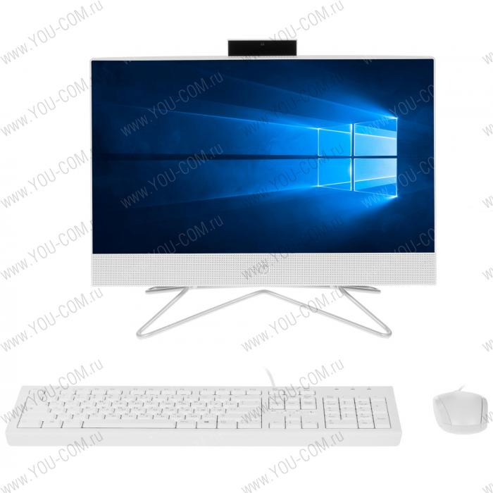 Моноблок HP 200 G4 9US67EA#ACB All-in-One NT 21,5"(1920 x 1080) Core i5-10210U,8GB,1TB,DVD-WR,usb kbd&mouse,Realtek RTL8821CE AC 1x1 BT,RTF Card,Snow White,5MP WebCam,Win10Pro(64-bit),1-1-1 Wty