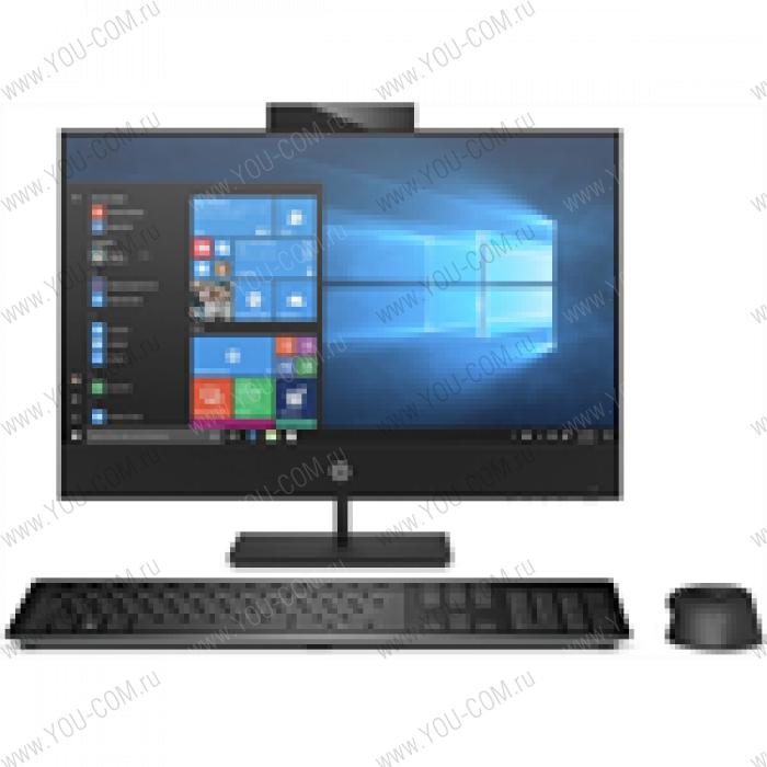 Моноблок HP ProOne 600 G6 1D2H2EA#ACB All-in-One 21,5" Touch(1920x1080)Core i5-10500,8GB,256GB SSD,DVD,kbd&mouse,HAS,VESA Adapter,Intel Wi-Fi6 AX201 nVpro BT5,5MP Webcam,HDMI Port v2,Win10Pro(64-bit),3-3-3 Wty