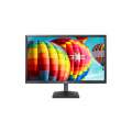 Монитор LG 27" 27MK430H-B IPS LED, 1920x1080, 5ms, 250cd/m2, 178°/178°, D-Sub, HDMI, AMD Freesync, 75Hz, Headph.Out, Tilt, VESA, Black