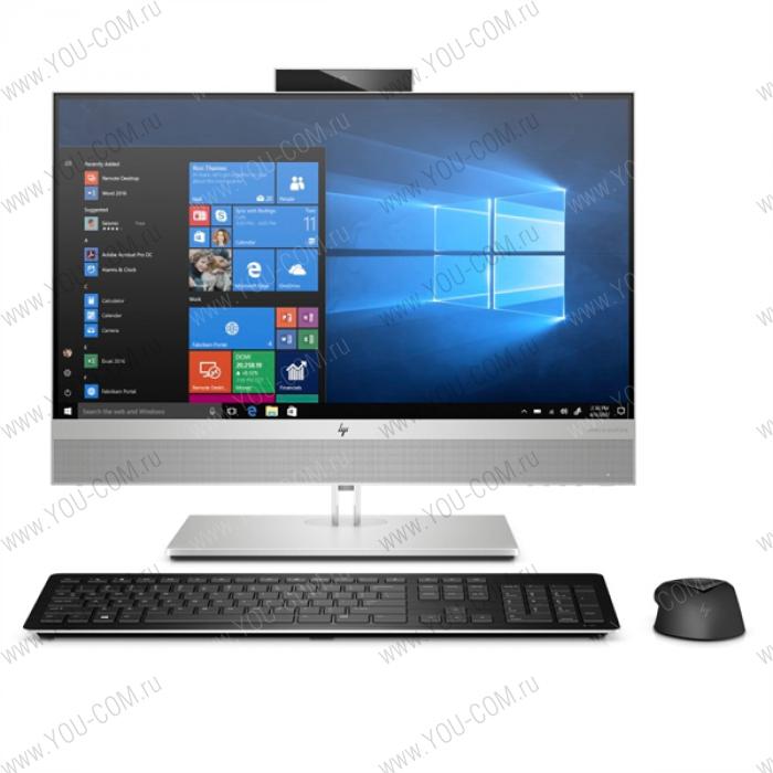 Моноблок HP EliteOne 800 G6 273D3EA#ACB All-in-One 23,8"NT(1920x1080),Core I7-10700,16GB,256GB SSD, Wireless Slim kbd & mouse,HAS,Wi-Fi AX201 Vpro BT5,Webcam,Win10Pro(64-bit),3-3-3 Wty