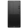 Рабочая станция HP Z2 G5 TWR 2N2B1EA#ACB, Core i7-10700, 16GB (1x16GB) DDR4-3200 nECC, 1TB 2280 TLC, no graphics, mouse, keyboard, Win10p64