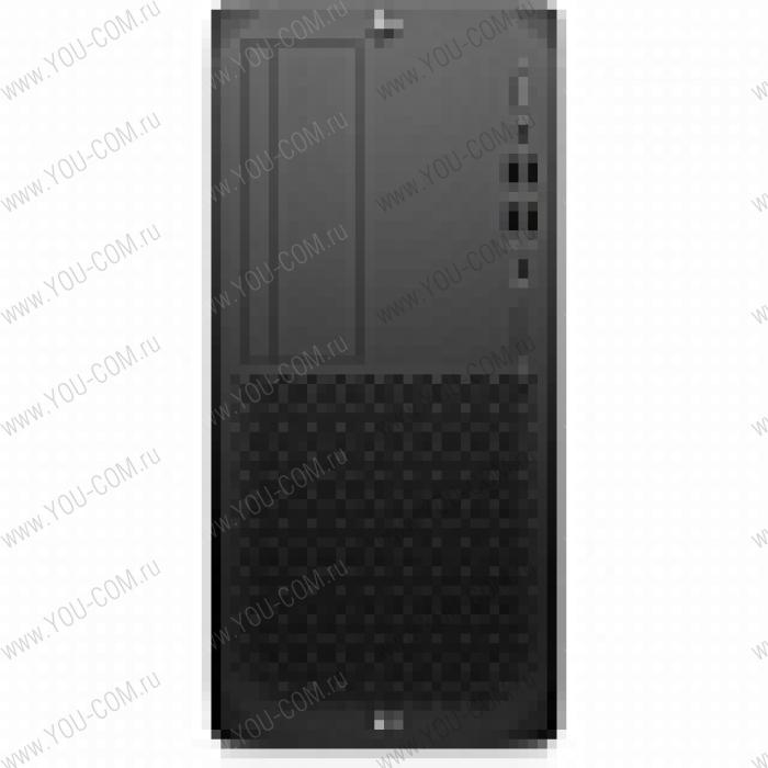 Рабочая станция HP Z2 G5 TWR 4F814EA#ACB , Core i7-10700, 16GB (1x16GB) DDR4-3200 nECC, 512GB 2280 TLC, NVIDIA T1000, mouse, keyboard, Win10p64