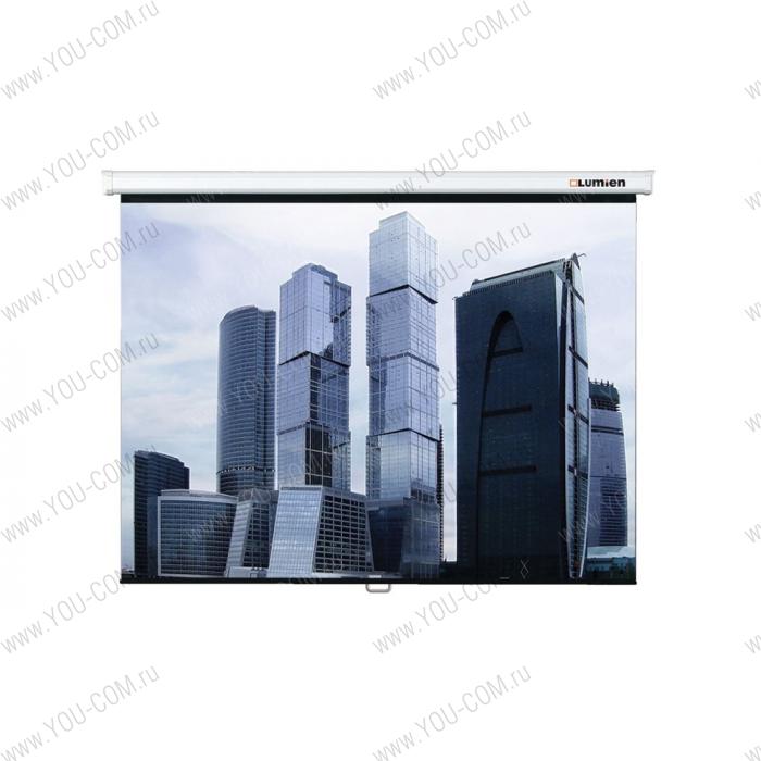 Уценка [LEP-100103] Настенный экран Lumien Eco Picture 200х200 см Matte White
