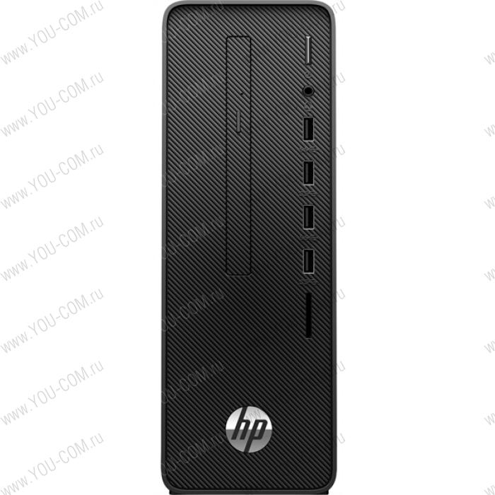 Пк HP 290 G3 36T65ES#ACB SFF Pentium 6400,4GB,128GB SSD,No ODD,USB kbd&mouse,Realtek RTL8821CE AC 1x1 BT 4.2 WW,Win10Pro(64-bit)Entry,1-1-1 Wty