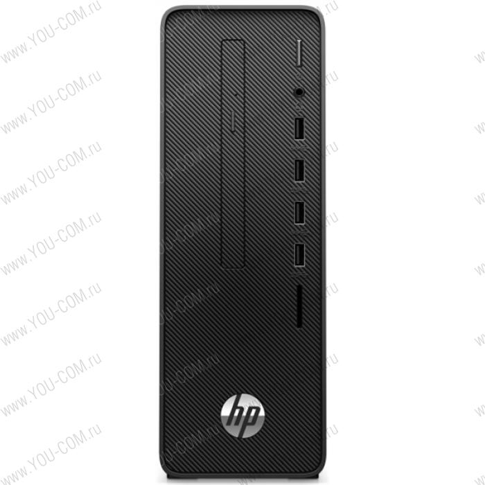 Пк HP 290 G3 123Q3EA#ACB SFF Core i3-10100,4GB,1TB,DVD,kbd/mouse,Win10Pro(64-bit),1-1-1 Wty