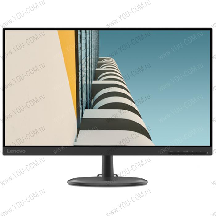 Монитор Lenovo ThinkVision C24-20 23,8" 16:9 FHD (1920x1080) VA, 5ms, CR 1000:1, DCR 3M:1, BR 250, 178/178, 1xVGA, 1xHDMI 1.4, 1xAudio Port (3.5 mm), Tilt, 3YR Exchange