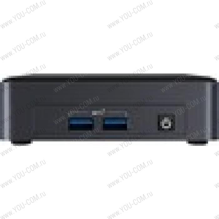 Платформа для сборки ПК Intel NUC 11 BNUC11TNKI500001: Intel Core i5-1135G7, Intel Iris Xe Graphics (Dual HDMI 2.0b w/HDMI CEC, Dual DP 1.4a via Type C), 1x Thunderbolt 4, 1x Thunderbolt 3, 4xUSB3.0, 3xUSB2.0, 2x m.2 SSD (БЕЗ ШНУРА)