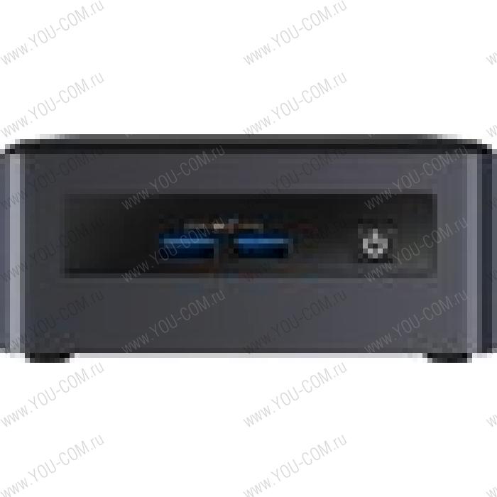 Платформа для сборки ПК Intel NUC 8 BKNUC8V5PNH: Intel Core i5-8365U, 4.1 GHz Turbo, VGA Intel UHD Graphics 620 (USB-C(DP1.2)+2xHDMI 2.0a), 4xUSB3.1, 1x m.2 SSD, 1x2.5HDD, vPro (БЕЗ ШНУРА)